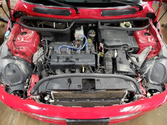 Photo 11 from auction – 2005 MINI COOPER with VIN WMWRC33415TC57088