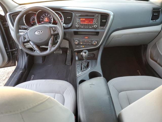 Photo 8 from auction – 2011 KIA OPTIMA LX with VIN KNAGM4A74B5162108