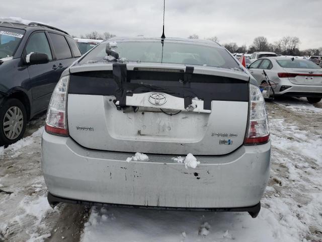 Photo 6 from auction – 2008 TOYOTA PRIUS with VIN JTDKB20U887720103