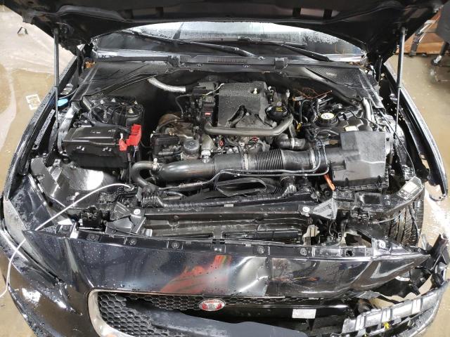 Photo 11 from auction – 2018 JAGUAR XE with VIN SAJAS4FX1JCP18975