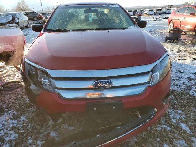 Photo 5 from auction – 2011 FORD FUSION S with VIN 3FAHP0GA9BR196767