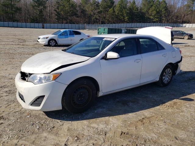 TOYOTA CAMRY BASE 2012 مع رقم تعريف المركبة 4T4BF1FK5CR210629 - صورة من المزاد