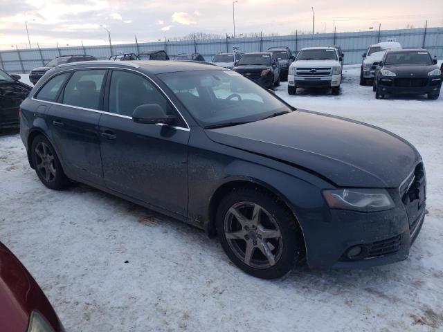 Photo 4 from auction – 2009 AUDI A4 2.0T AV with VIN WAUVF68K59A156598