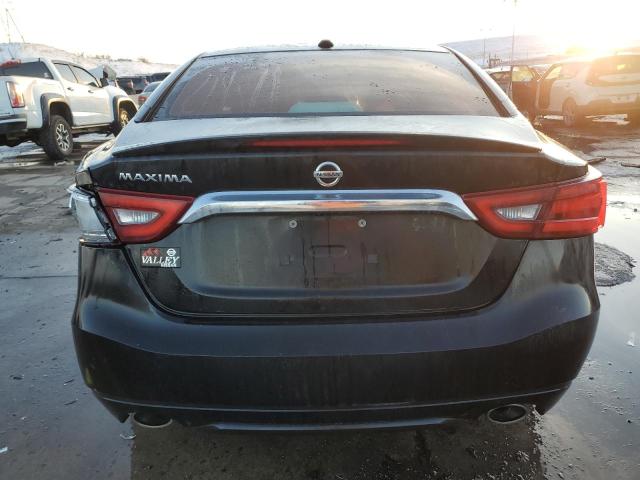 Photo 6 from auction – 2016 NISSAN MAXIMA 3.5 with VIN 1N4AA6AP6GC377270