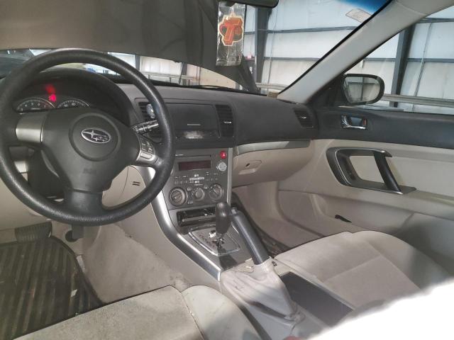 Photo 8 from auction – 2008 SUBARU OUTBACK 2. with VIN 4S4BP61C787300312