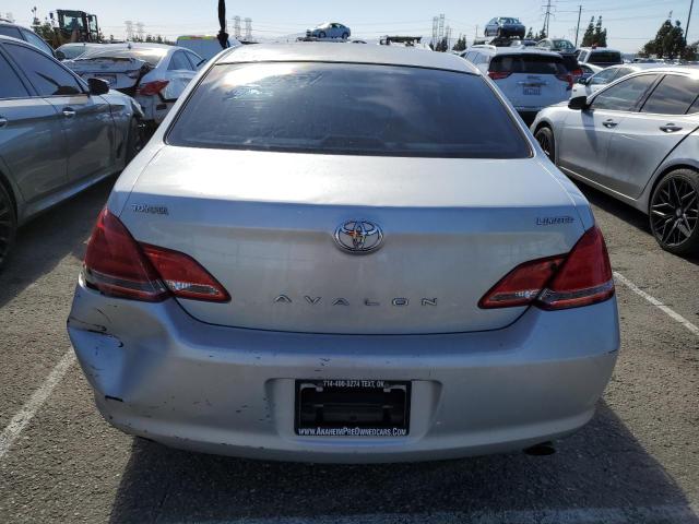 Photo 6 from auction – 2007 TOYOTA AVALON XL with VIN 4T1BK36B27U210465
