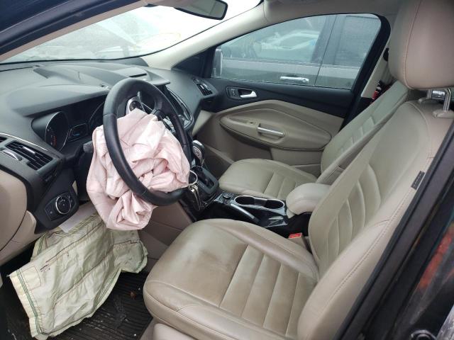 Photo 7 from auction – 2015 FORD ESCAPE TIT with VIN 1FMCU0J97FUA78156