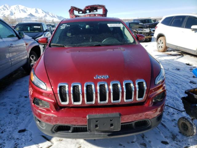 Photo 5 from auction – 2017 JEEP CHEROKEE L with VIN 1C4PJMCB1HD236970