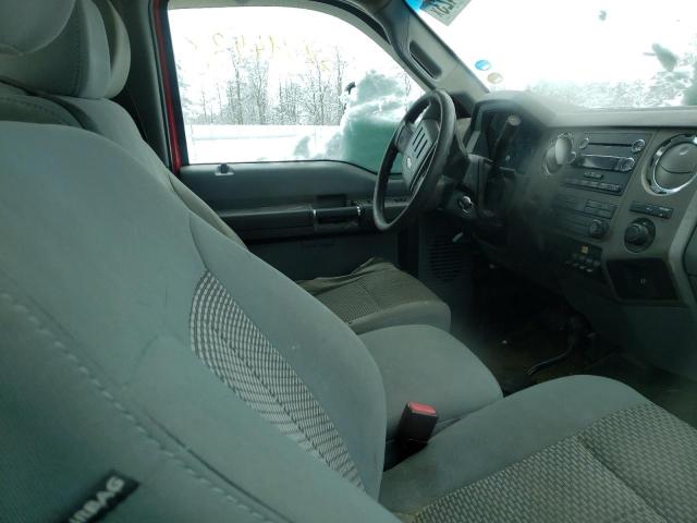 Photo 10 from auction – 2012 FORD F350 SUPER with VIN 1FTRF3B61CEA19396