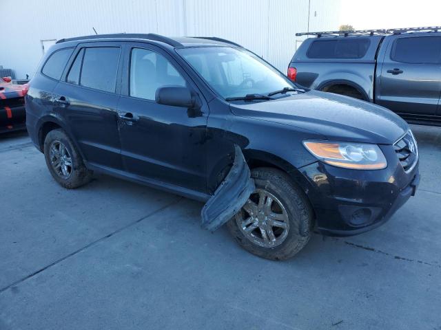 Photo 4 from auction – 2010 HYUNDAI SANTA FE G with VIN 5NMSGDAB8AH351459