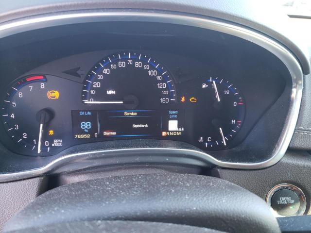 Photo 9 from auction – 2015 CADILLAC SRX PERFOR with VIN 3GYFNCE38FS567620