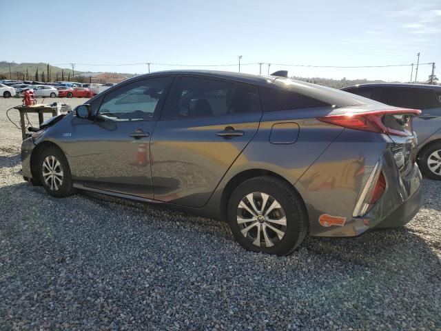 Photo 2 from auction – 2020 TOYOTA PRIUS PRIM with VIN JTDKARFP6L3148686