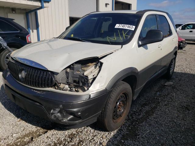 BUICK RENDEZVOUS 2004 with VIN 3G5DA03E14S573971 - Photo from auction