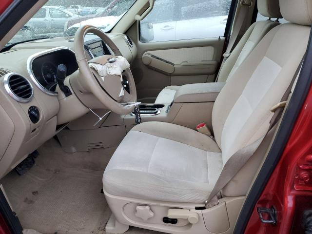 Photo 7 from auction – 2008 FORD EXPLORER X with VIN 1FMEU73818UB17798
