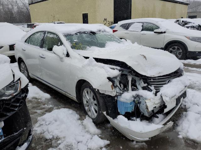Photo 4 from auction – 2012 LEXUS ES 350 with VIN JTHBK1EG9C2505072