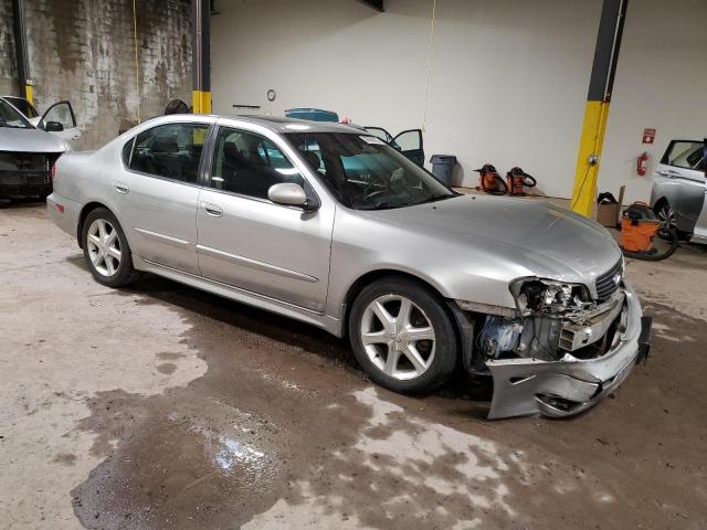 Photo 4 from auction – 2004 INFINITI I35 with VIN JNKDA31A54T206358