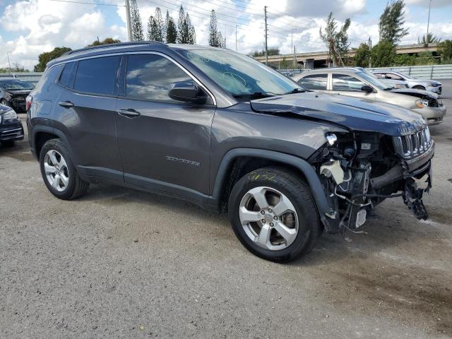 Photo 4 from auction – 2018 JEEP COMPASS LA with VIN 3C4NJCBB3JT194241