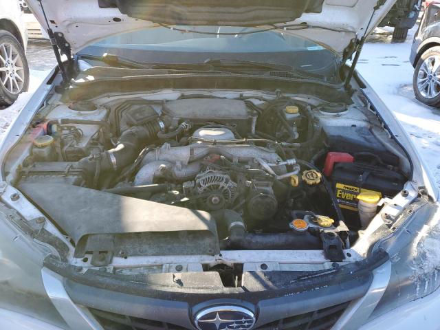 Photo 11 from auction – 2008 SUBARU IMPREZA 2. with VIN JF1GH61618H814545