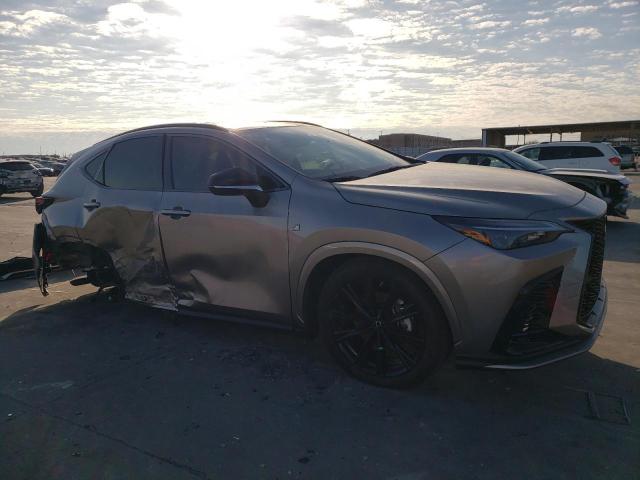 Photo 4 from auction – 2023 LEXUS NX 350 with VIN 2T2KGCEZ6PC016194