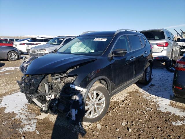 Photo 1 from auction – 2017 NISSAN ROGUE S with VIN KNMAT2MT9HP521197