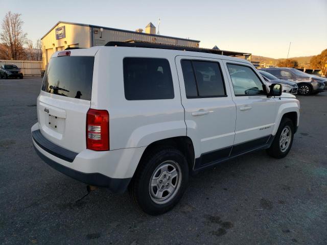 Photo 3 from auction – 2014 JEEP PATRIOT SP with VIN 1C4NJPBB7ED722172