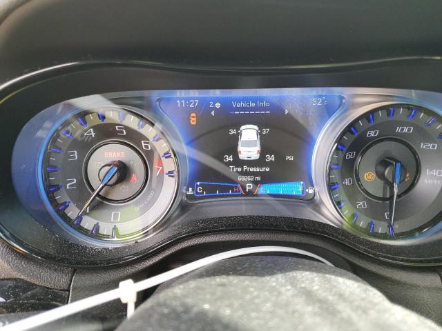Photo 9 from auction – 2019 CHRYSLER 300 S with VIN 2C3CCAGG4KH648439