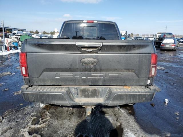 Photo 6 from auction – 2018 FORD F150 SUPER with VIN 1FTFW1E59JFC33652