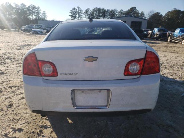 Photo 6 from auction – 2012 CHEVROLET MALIBU 2LT with VIN 1G1ZD5EU0CF330798