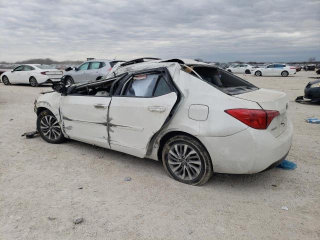 Photo 2 from auction – 2017 TOYOTA COROLLA L with VIN 5YFBURHEXHP673994