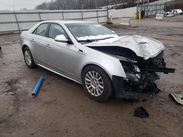Photo 4 from auction – 2012 CADILLAC CTS LUXURY with VIN 1G6DG5E52C0158877