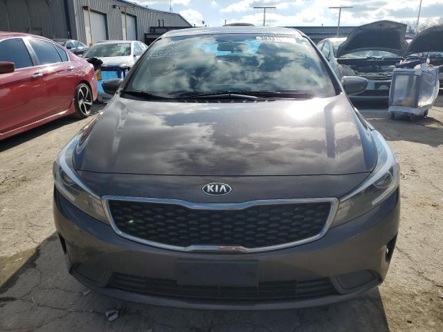 Photo 5 from auction – 2017 KIA FORTE LX with VIN 3KPFL4A74HE118107