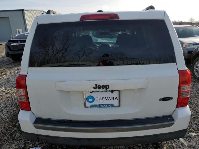 Photo 6 from auction – 2016 JEEP PATRIOT SP with VIN 1C4NJPBA4GD765894