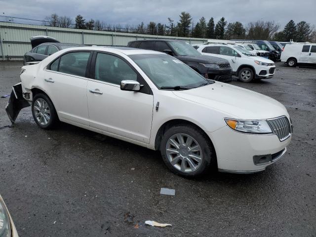Photo 4 from auction – 2011 LINCOLN MKZ with VIN 3LNHL2JC7BR773352