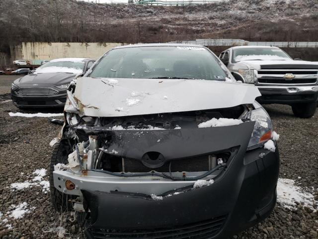 Photo 5 from auction – 2012 TOYOTA YARIS with VIN JTDBT4K3XCL035257