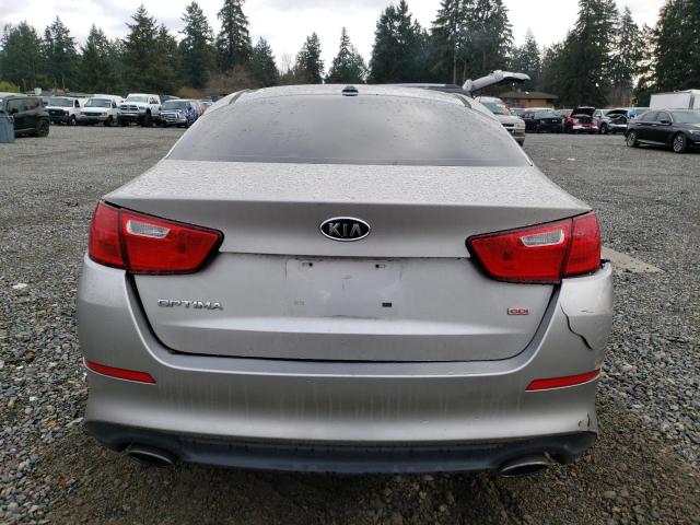 Photo 6 from auction – 2015 KIA OPTIMA LX with VIN KNAGM4A7XF5579884