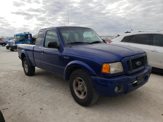 Photo 4 from auction – 2004 FORD RANGER SUP with VIN 1FTYR14U74PB42144