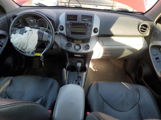 Photo 8 from auction – 2007 TOYOTA RAV4 LIMIT with VIN JTMBK31V176020361