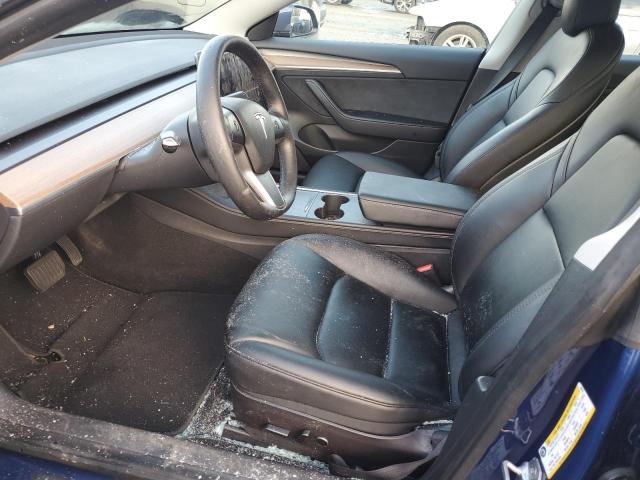 Photo 7 from auction – 2022 TESLA MODEL 3 with VIN 5YJ3E1EB2NF190472