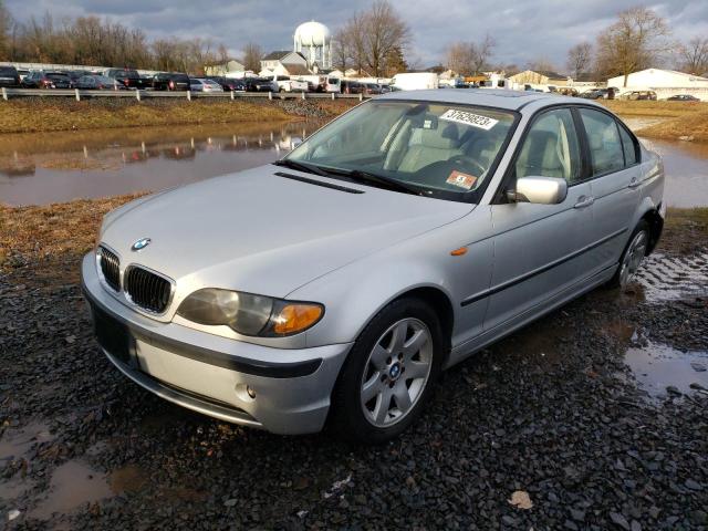 Фото 1 с аукциона – 2004 BMW 325 XI с VIN WBAEU33474PM60891