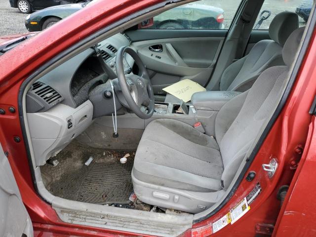 Photo 7 from auction – 2010 TOYOTA CAMRY BASE with VIN 4T1BF3EK7AU033408