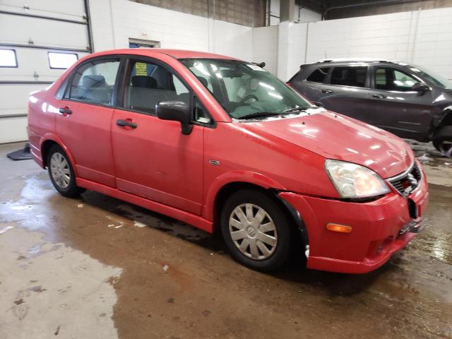 Photo 4 from auction – 2007 SUZUKI AERIO with VIN JS2RA62S475354645