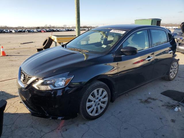 Photo 1 from auction – 2017 NISSAN SENTRA S with VIN 3N1AB7AP2HY372933