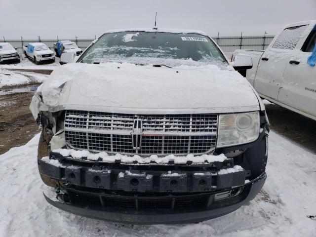 Photo 5 from auction – 2010 LINCOLN MKX with VIN 2LMDJ8JC6ABJ23713