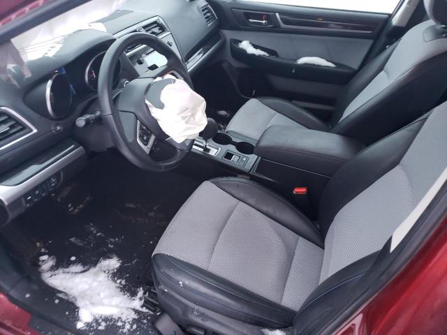 Photo 7 from auction – 2017 SUBARU LEGACY SPO with VIN 4S3BNAS67H3044914