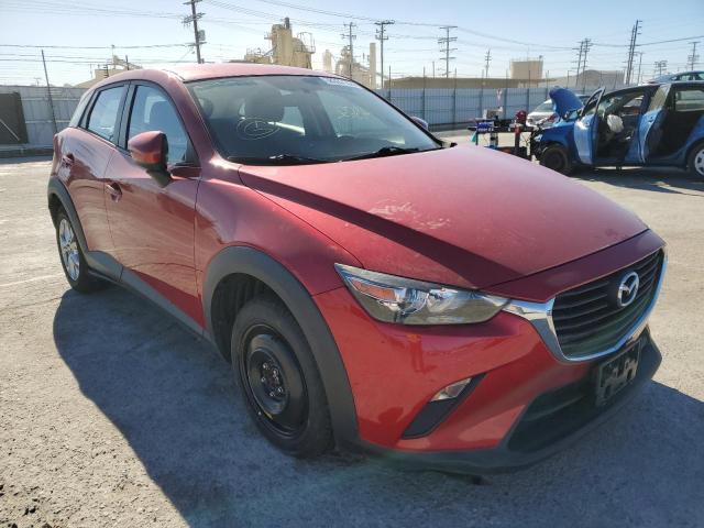 Photo 4 from auction – 2017 MAZDA CX-3 SPORT with VIN JM1DKFB73H0160006