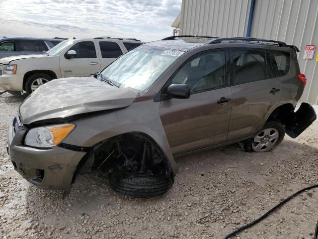 TOYOTA RAV4 2011 with VIN JTMZF4DV2B5037821 - Photo from auction