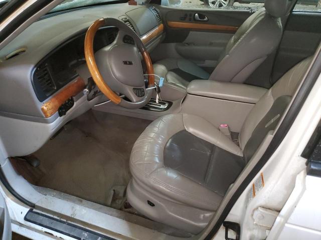 Photo 7 from auction – 2002 LINCOLN CONTINENTA with VIN 1LNHM97V92Y701570