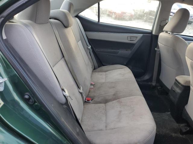 Photo 11 from auction – 2014 TOYOTA COROLLA L with VIN 5YFBURHE9EP037014