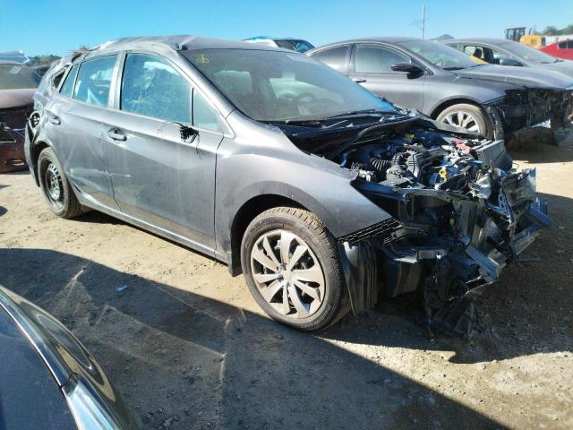 Photo 4 from auction – 2022 SUBARU IMPREZA with VIN 4S3GTAB67N3720270