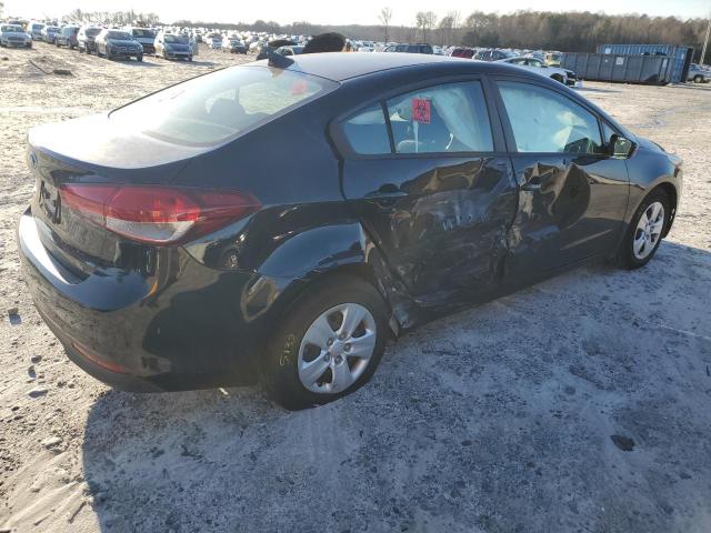 Photo 3 from auction – 2018 KIA FORTE LX with VIN 3KPFK4A71JE234311
